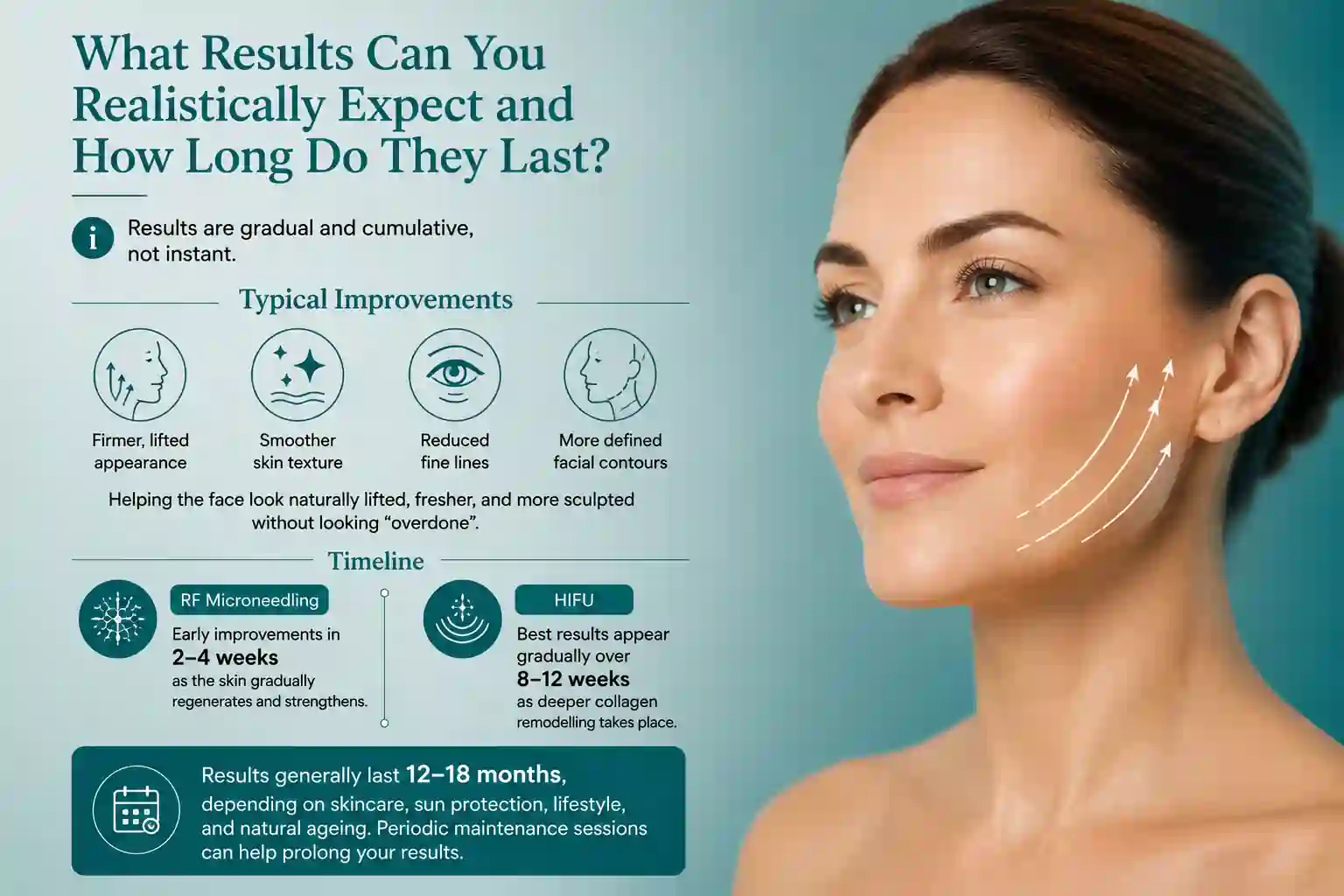 What Results Can You Realistically Expect and How Long Do They Last Enfield?