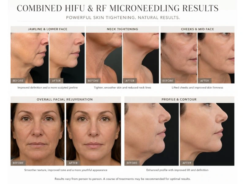 What Can You Realistically Expect After the Ultimate Skin Tightening Treatment Enfield?